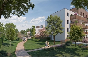 t1 à la vente -   44980  SAINTE LUCE SUR LOIRE, surface 28 m2 vente t1 - UBI481352888